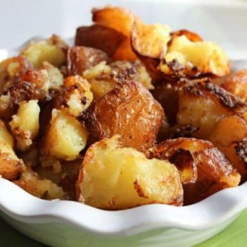 The best roast potatoes