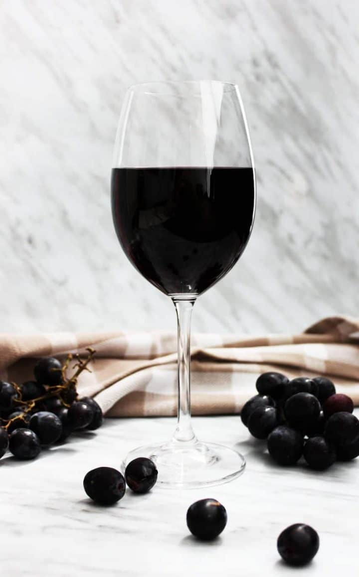Red Wine for Beginners Slow The Cook Down