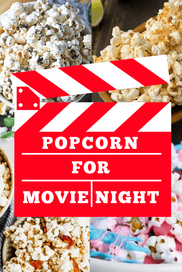 Popcorn to Make Movie Night Special - Slow The Cook Down