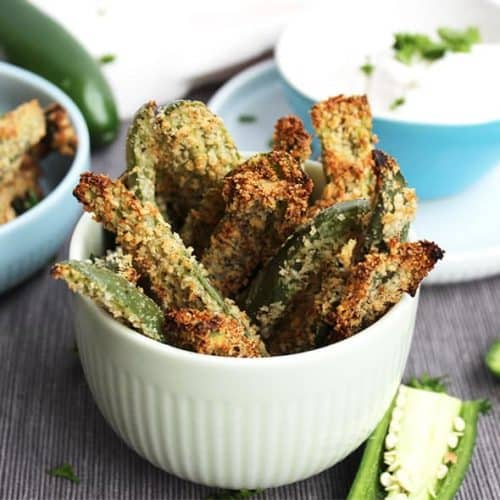 Crispy Jalapeno Fries Slow The Cook Down