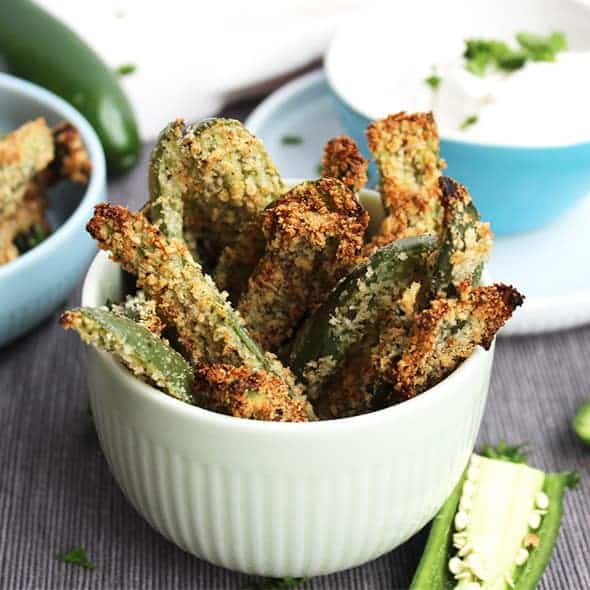 Crispy Jalapeno Fries - Slow The Cook Down