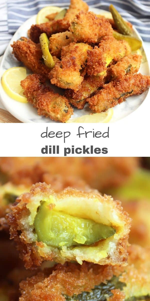 Deep Fried Dill Pickles (Frickles) Slow The Cook Down