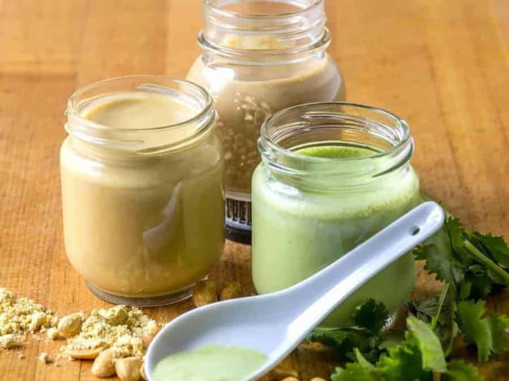 Image for Creamy Jalapeno Cilantro Dressing | Spicy Cilantro Sauce
