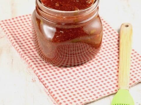 Image for Jalapeno Barbecue Sauce