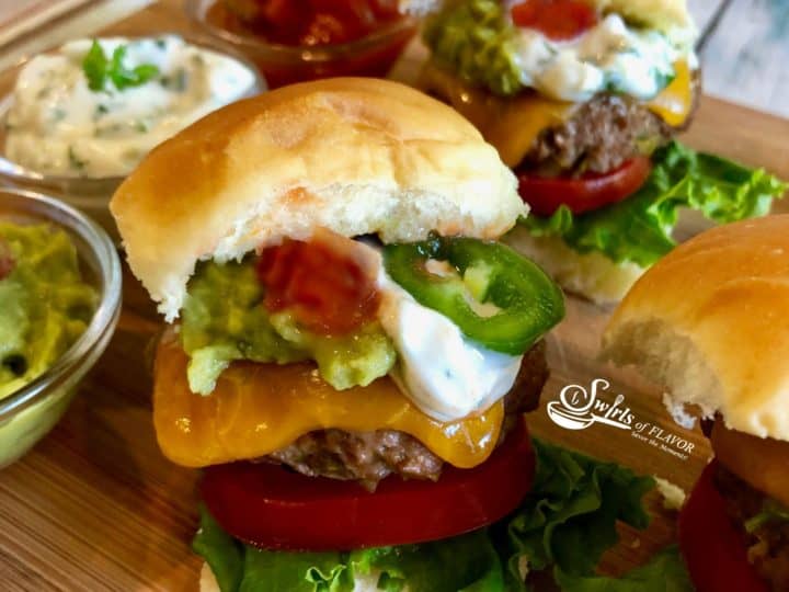 Image for Jalapeno Cheddar Sliders
