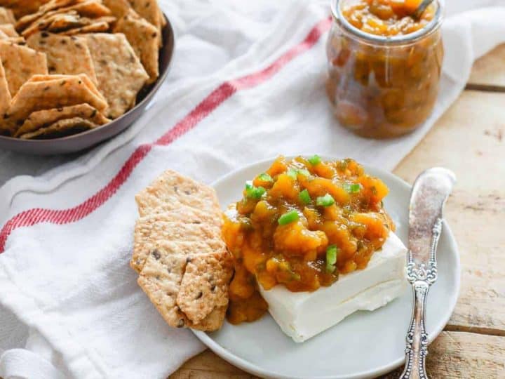 Image for Jalapeno Mango Jam