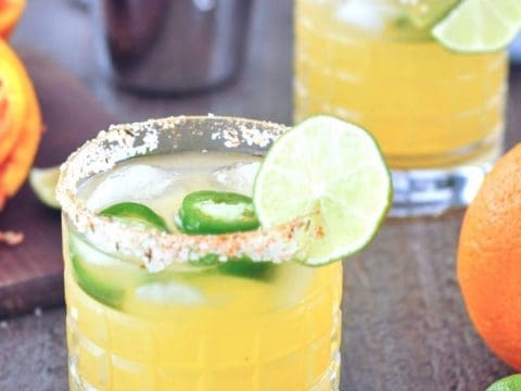 Image for Jalapeno Margarita