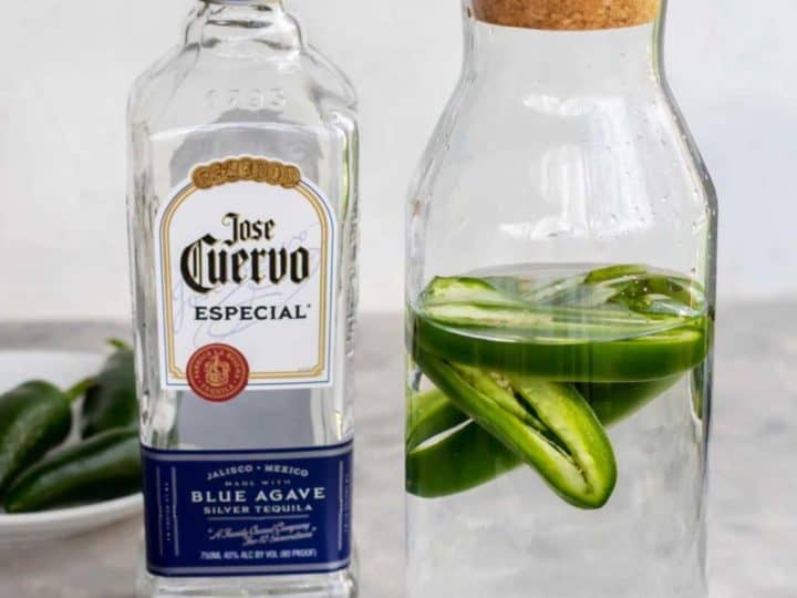 Image for How to Make Jalapeno Tequila