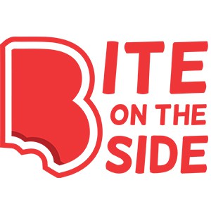 Logo for website 'Bite On The Side'