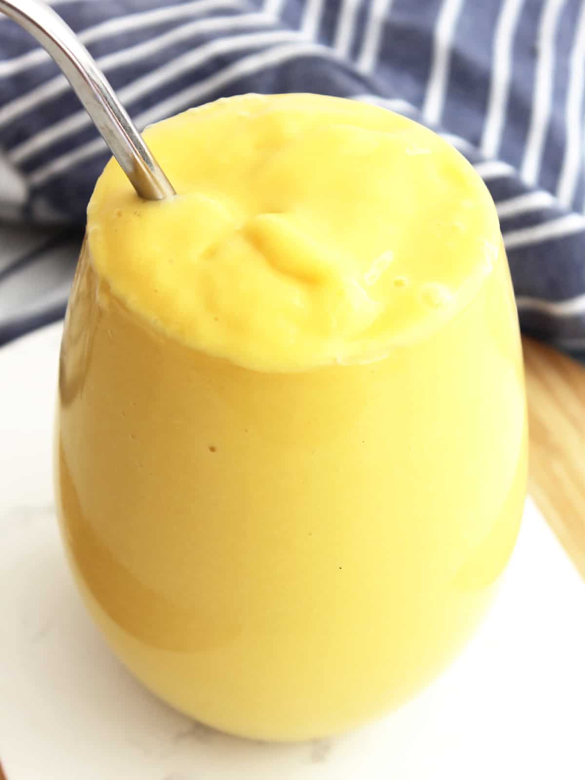 Mango Coconut Smoothie Slow The Cook Down