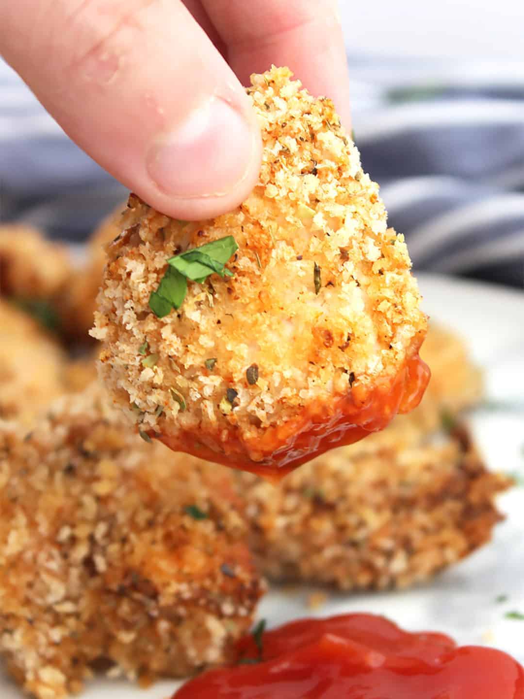 Spicy Buttermilk Chicken Nuggets Slow The Cook Down