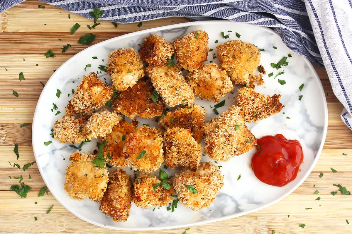 Spicy Buttermilk Chicken Nuggets Slow The Cook Down