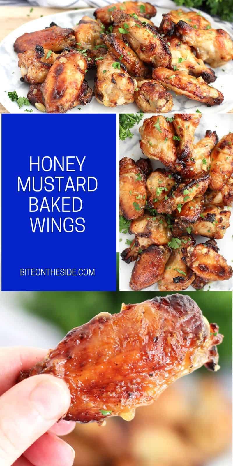 Honey Mustard Wings Slow The Cook Down