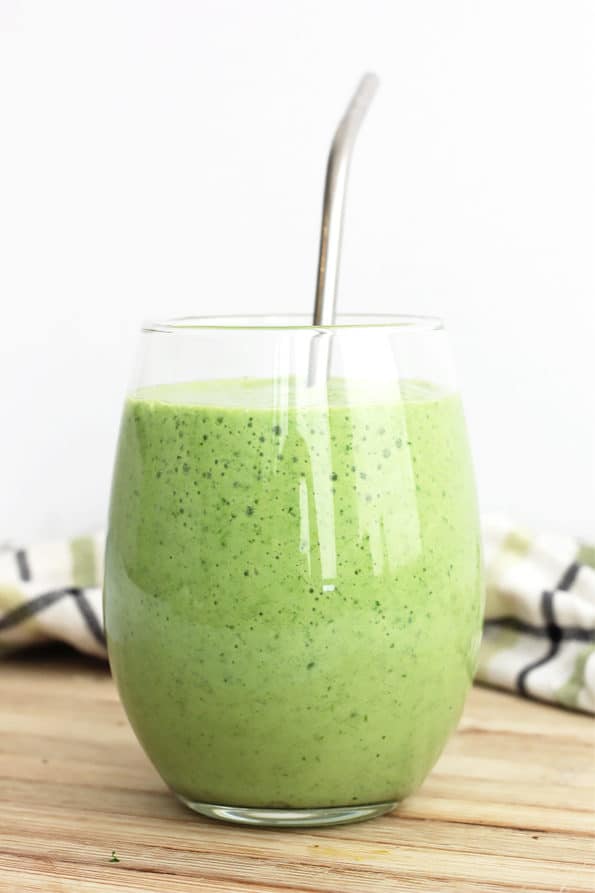 Mango Spinach Smoothie Slow The Cook Down