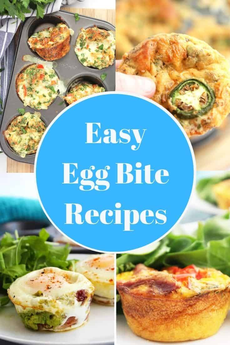 These are really good and easy to make! #eggs #egg #eggbites #yourhome