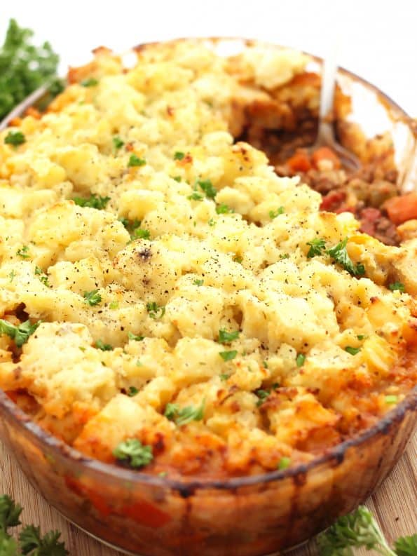 Recipe Ground Beef Mashed Potato Casserole Sanchez Vichingre