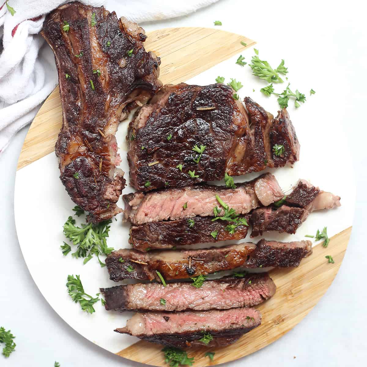 filthy Nybegynder Vulkan Red Wine Marinated Steak - Slow The Cook Down