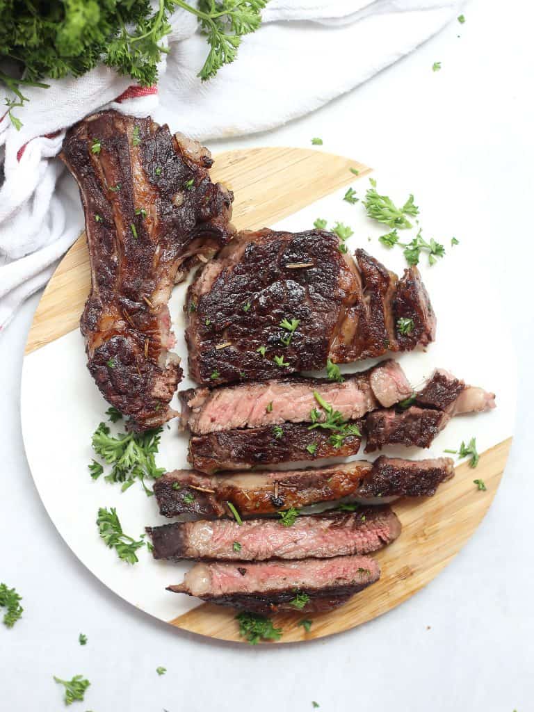 Red Wine Marinated Steak Slow The Cook Down