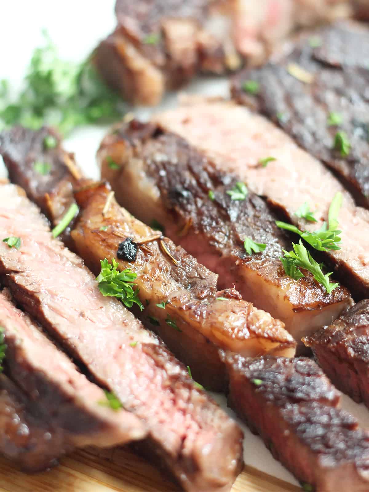 Red Wine Marinated Steak Slow The Cook Down