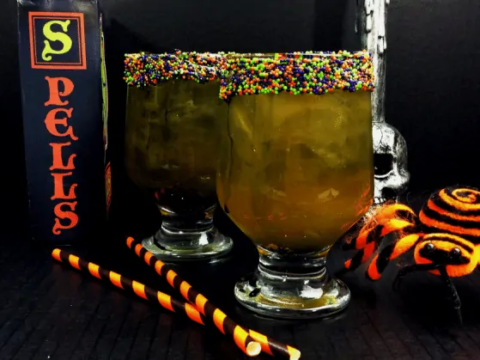 Image for Demon Juice Halloween Cocktail recipe