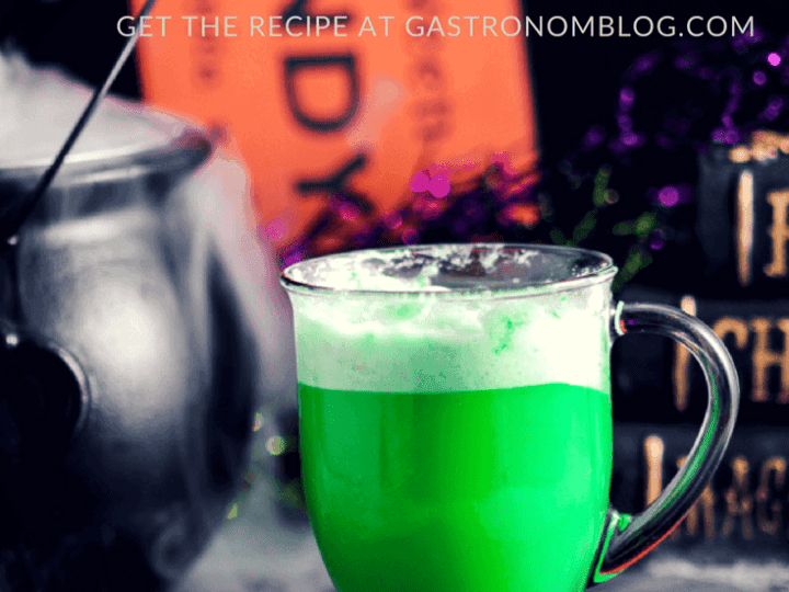 Image for Polyjuice Potion – A Harry Potter Vodka Cocktail