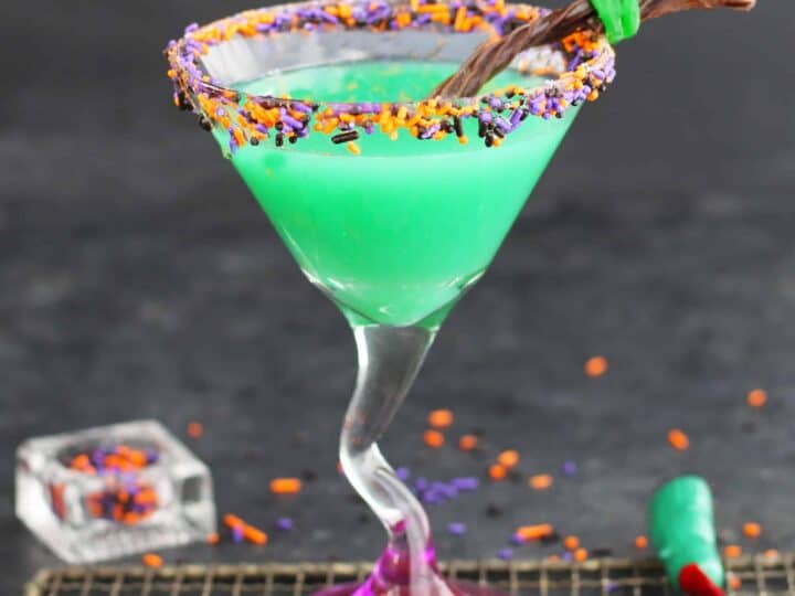 Image for Melted Witch Martini