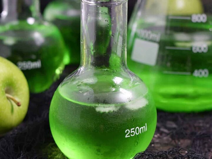 Image for Poisoned Apple Cocktail