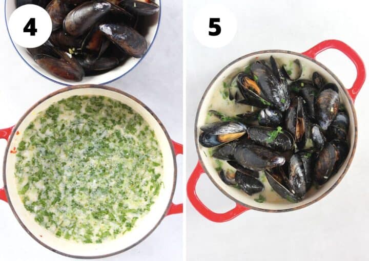 Easy Thai Mussels in Coconut Milk Slow The Cook Down
