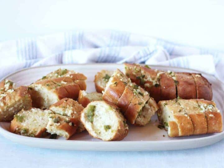 Image for Jalapeno Garlic Bread