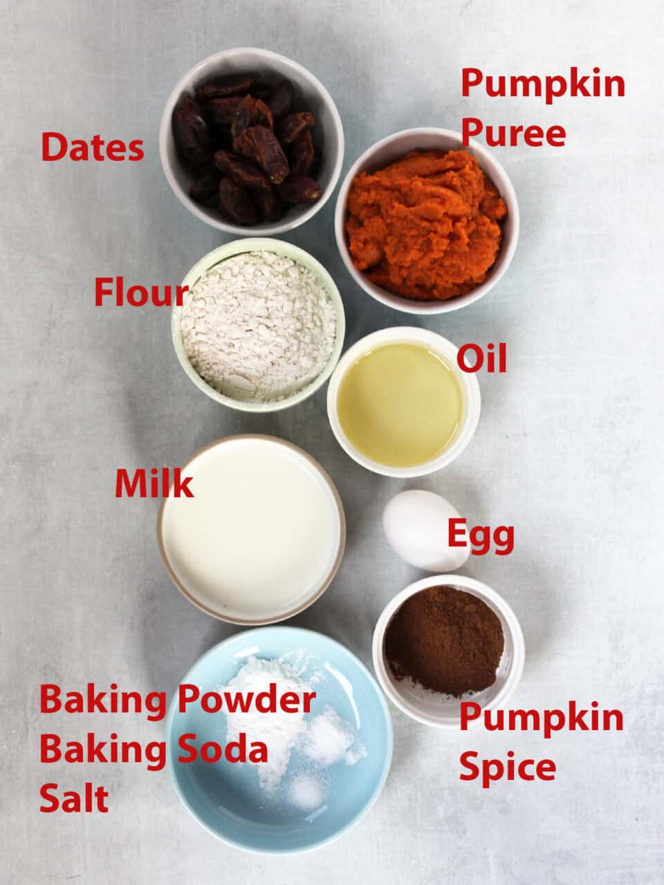 Ingredients needed to make this recipe.